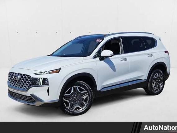 HYUNDAI SANTA FE 2022 5NMS4DAL9NH416097 image